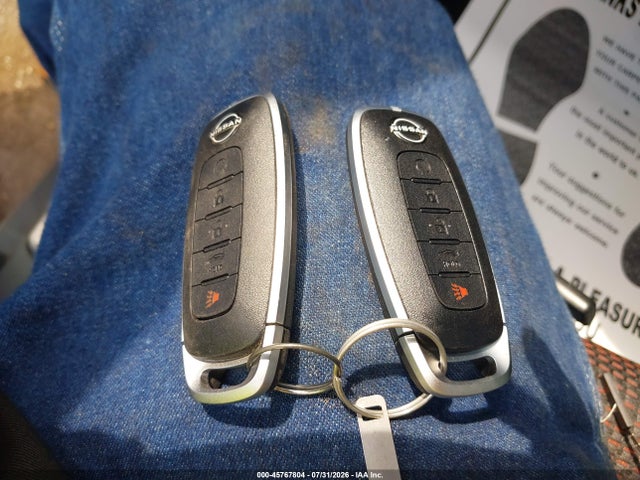 45767804 :رقم المزاد ، 3N1AB9DVXTY237018 vin ، 2026 Nissan Sentra Sr مزاد بيع