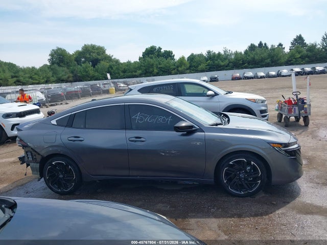 45767804 :رقم المزاد ، 3N1AB9DVXTY237018 vin ، 2026 Nissan Sentra Sr مزاد بيع