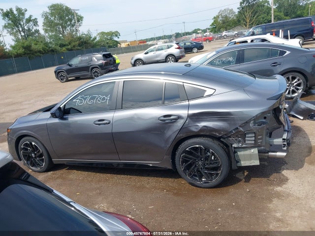 45767804 :رقم المزاد ، 3N1AB9DVXTY237018 vin ، 2026 Nissan Sentra Sr مزاد بيع