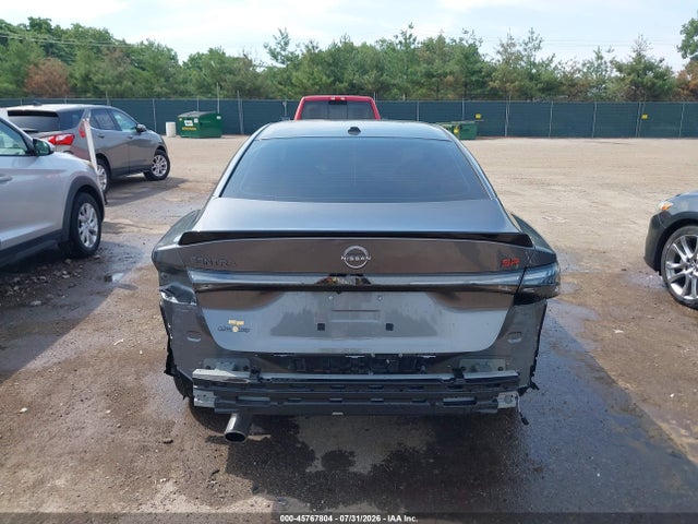 45767804 :رقم المزاد ، 3N1AB9DVXTY237018 vin ، 2026 Nissan Sentra Sr مزاد بيع