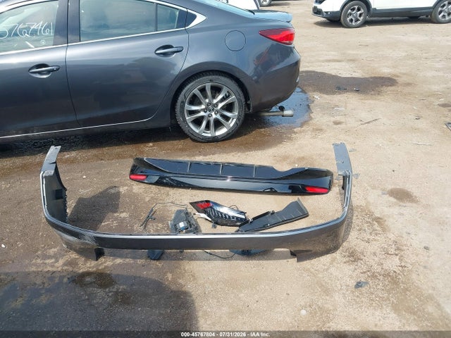 45767804 :رقم المزاد ، 3N1AB9DVXTY237018 vin ، 2026 Nissan Sentra Sr مزاد بيع