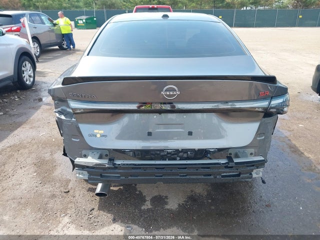 45767804 :رقم المزاد ، 3N1AB9DVXTY237018 vin ، 2026 Nissan Sentra Sr مزاد بيع