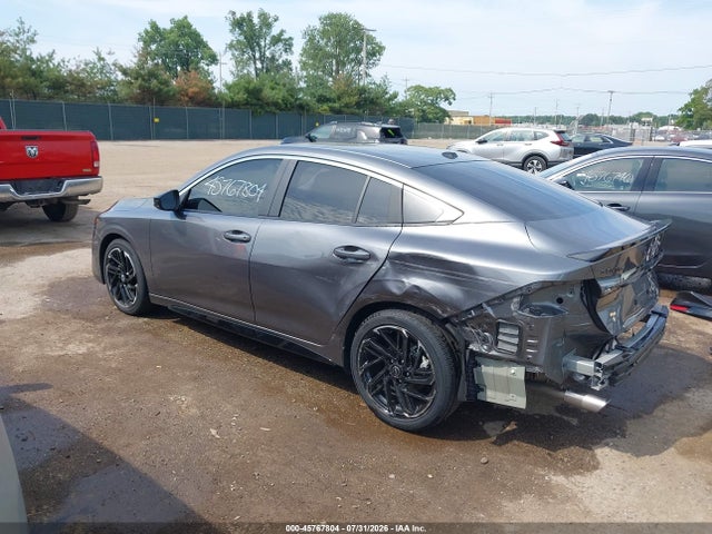 45767804 :رقم المزاد ، 3N1AB9DVXTY237018 vin ، 2026 Nissan Sentra Sr مزاد بيع