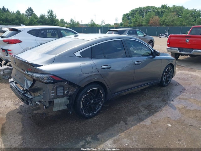 45767804 :رقم المزاد ، 3N1AB9DVXTY237018 vin ، 2026 Nissan Sentra Sr مزاد بيع