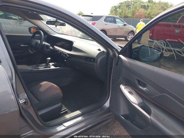 45767804 :رقم المزاد ، 3N1AB9DVXTY237018 vin ، 2026 Nissan Sentra Sr مزاد بيع