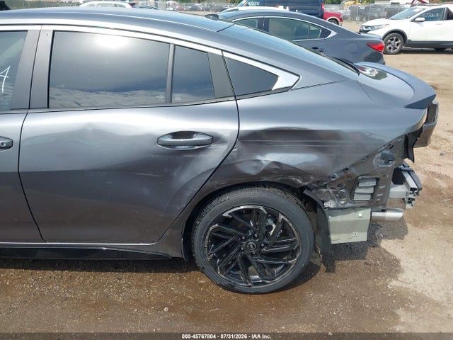 45767804 :رقم المزاد ، 3N1AB9DVXTY237018 vin ، 2026 Nissan Sentra Sr مزاد بيع