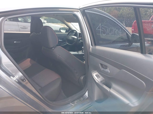 45767804 :رقم المزاد ، 3N1AB9DVXTY237018 vin ، 2026 Nissan Sentra Sr مزاد بيع