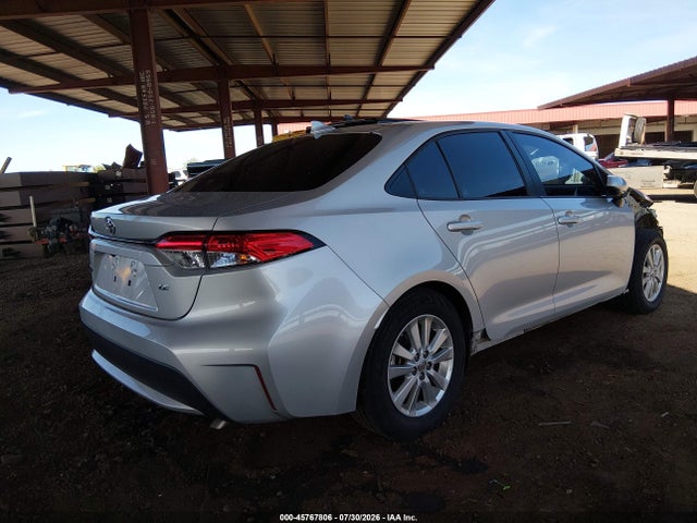 5YFEPRAEXLP011601 Toyota COROLLA LE