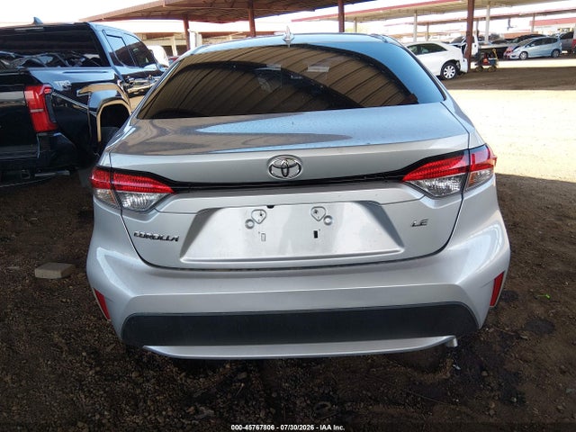 5YFEPRAEXLP011601 Toyota COROLLA LE