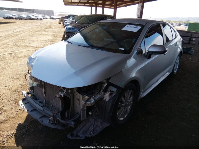 5YFEPRAEXLP011601 Toyota COROLLA LE