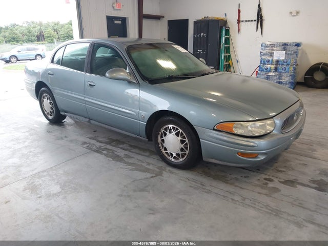 Auction sale of the 2003 Buick Lesabre Limited, vin: 1G4HR54K53U236833, lot number: 45767809