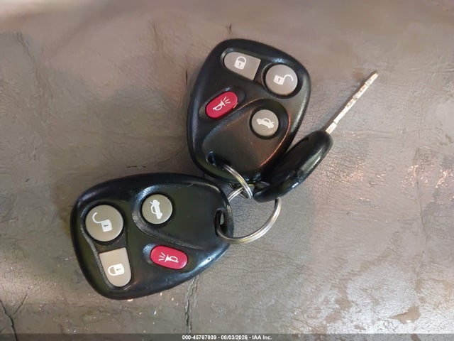 Aukcja sprzedaży 2003 Buick Lesabre Limited, vin: 1G4HR54K53U236833, numer aukcji: 45767809