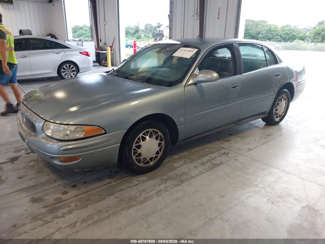 Aukcja sprzedaży 2003 Buick Lesabre Limited, vin: 1G4HR54K53U236833, numer aukcji: 45767809