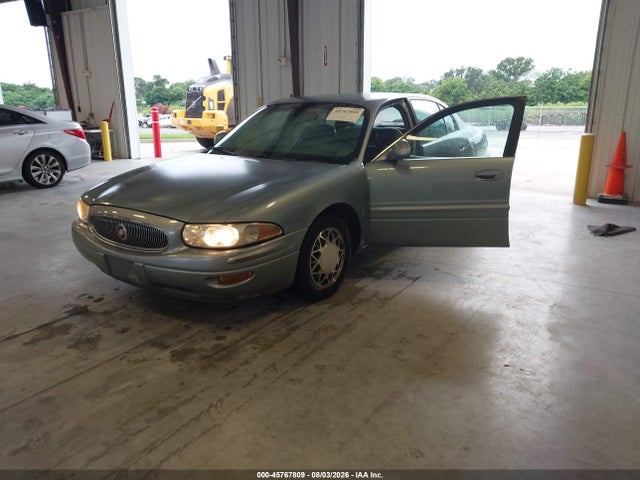 Aukcja sprzedaży 2003 Buick Lesabre Limited, vin: 1G4HR54K53U236833, numer aukcji: 45767809