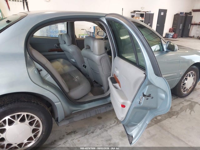 Aukcja sprzedaży 2003 Buick Lesabre Limited, vin: 1G4HR54K53U236833, numer aukcji: 45767809