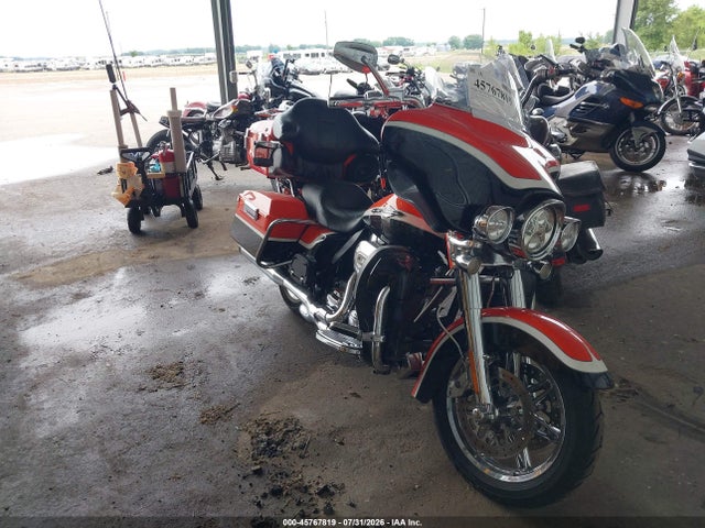 Aukcja sprzedaży 2012 Harley-davidson Flhtcuse7 Cvo Ultra Cls Electra Gld, vin: 1HD1PR814CB955098, numer aukcji: 45767819