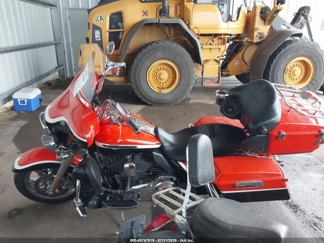 45767819 :رقم المزاد ، 1HD1PR814CB955098 vin ، 2012 Harley-davidson Flhtcuse7 Cvo Ultra Cls Electra Gld مزاد بيع
