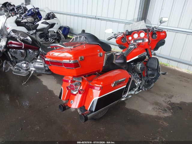 45767819 :رقم المزاد ، 1HD1PR814CB955098 vin ، 2012 Harley-davidson Flhtcuse7 Cvo Ultra Cls Electra Gld مزاد بيع