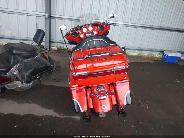 45767819 :رقم المزاد ، 1HD1PR814CB955098 vin ، 2012 Harley-davidson Flhtcuse7 Cvo Ultra Cls Electra Gld مزاد بيع