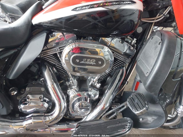 45767819 :رقم المزاد ، 1HD1PR814CB955098 vin ، 2012 Harley-davidson Flhtcuse7 Cvo Ultra Cls Electra Gld مزاد بيع