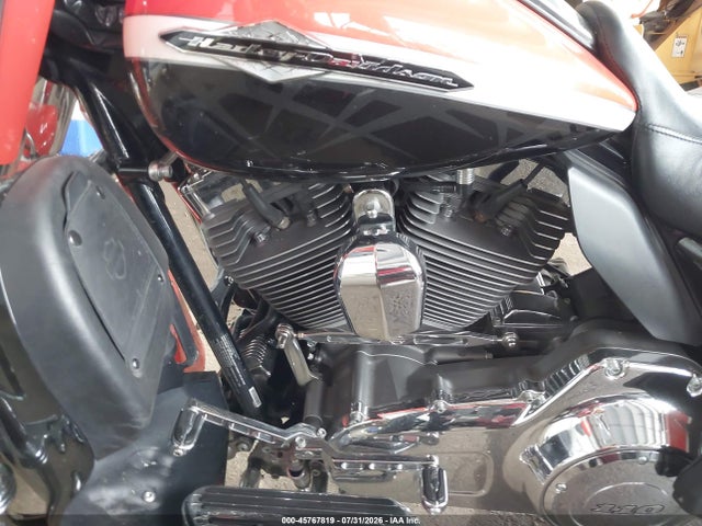 45767819 :رقم المزاد ، 1HD1PR814CB955098 vin ، 2012 Harley-davidson Flhtcuse7 Cvo Ultra Cls Electra Gld مزاد بيع