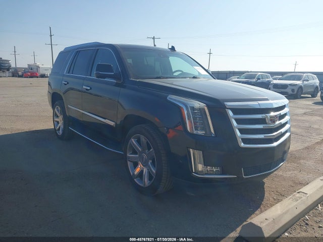 Aukcja sprzedaży 2018 Cadillac Escalade Luxury, vin: 1GYS4BKJXJR238816, numer aukcji: 45767821
