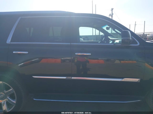 Продаж на аукціоні авто 2018 Cadillac Escalade Luxury, vin: 1GYS4BKJXJR238816, номер лоту: 45767821