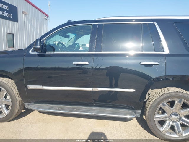 Продаж на аукціоні авто 2018 Cadillac Escalade Luxury, vin: 1GYS4BKJXJR238816, номер лоту: 45767821