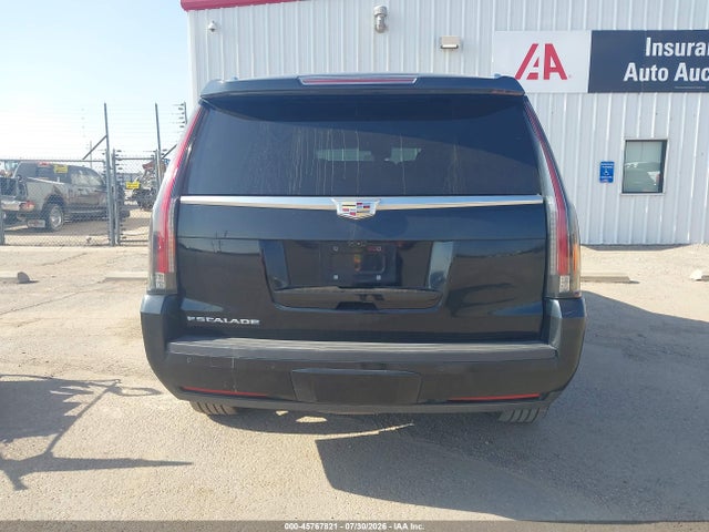 Aukcja sprzedaży 2018 Cadillac Escalade Luxury, vin: 1GYS4BKJXJR238816, numer aukcji: 45767821