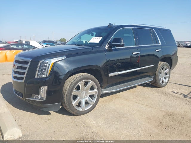 Продаж на аукціоні авто 2018 Cadillac Escalade Luxury, vin: 1GYS4BKJXJR238816, номер лоту: 45767821