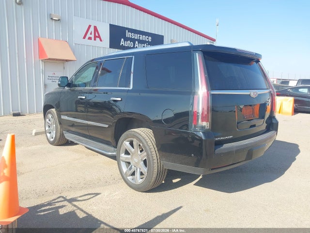 Продаж на аукціоні авто 2018 Cadillac Escalade Luxury, vin: 1GYS4BKJXJR238816, номер лоту: 45767821