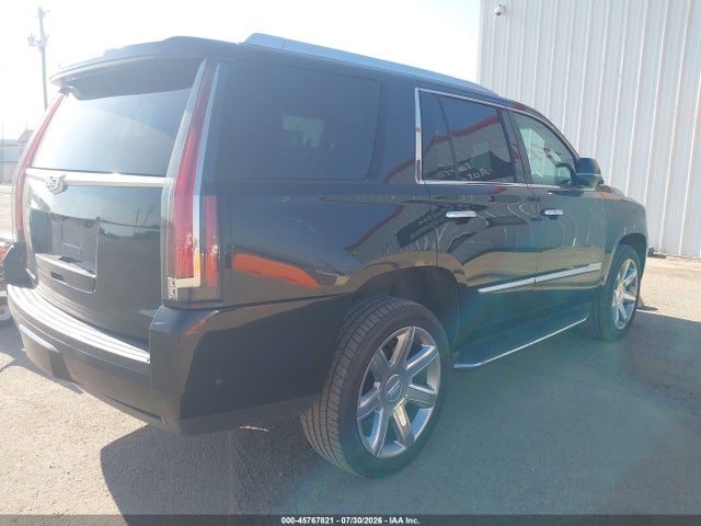 Продаж на аукціоні авто 2018 Cadillac Escalade Luxury, vin: 1GYS4BKJXJR238816, номер лоту: 45767821