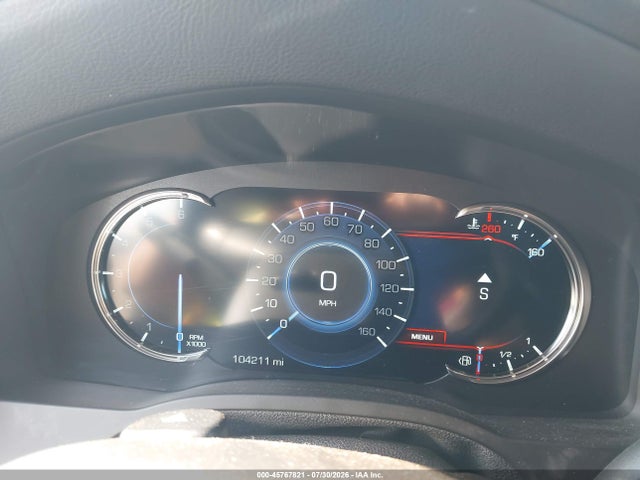 Продаж на аукціоні авто 2018 Cadillac Escalade Luxury, vin: 1GYS4BKJXJR238816, номер лоту: 45767821