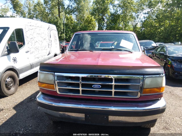 45767820 :رقم المزاد ، 1FTEX14H1SKB11171 vin ، 1995 Ford F150 مزاد بيع
