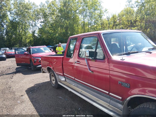 45767820 :رقم المزاد ، 1FTEX14H1SKB11171 vin ، 1995 Ford F150 مزاد بيع