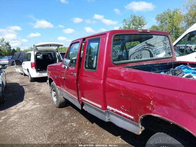 45767820 :رقم المزاد ، 1FTEX14H1SKB11171 vin ، 1995 Ford F150 مزاد بيع