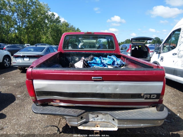 45767820 :رقم المزاد ، 1FTEX14H1SKB11171 vin ، 1995 Ford F150 مزاد بيع