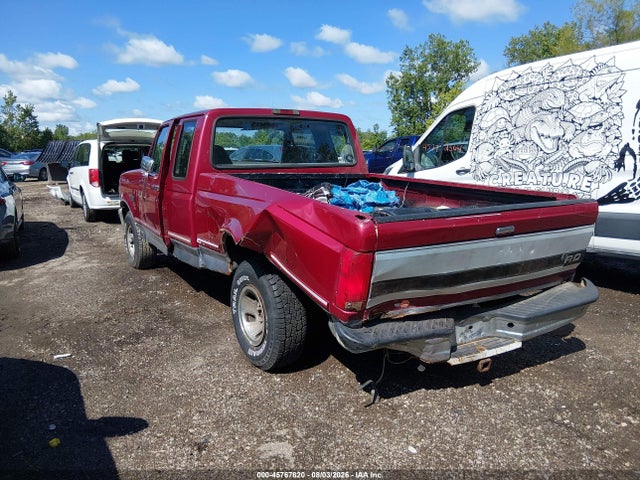 45767820 :رقم المزاد ، 1FTEX14H1SKB11171 vin ، 1995 Ford F150 مزاد بيع