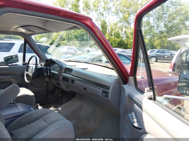 45767820 :رقم المزاد ، 1FTEX14H1SKB11171 vin ، 1995 Ford F150 مزاد بيع