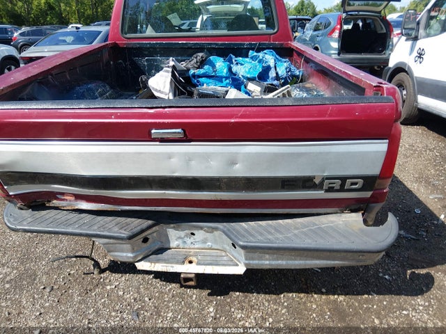 45767820 :رقم المزاد ، 1FTEX14H1SKB11171 vin ، 1995 Ford F150 مزاد بيع