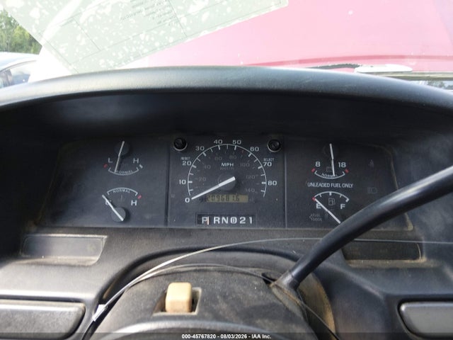 45767820 :رقم المزاد ، 1FTEX14H1SKB11171 vin ، 1995 Ford F150 مزاد بيع