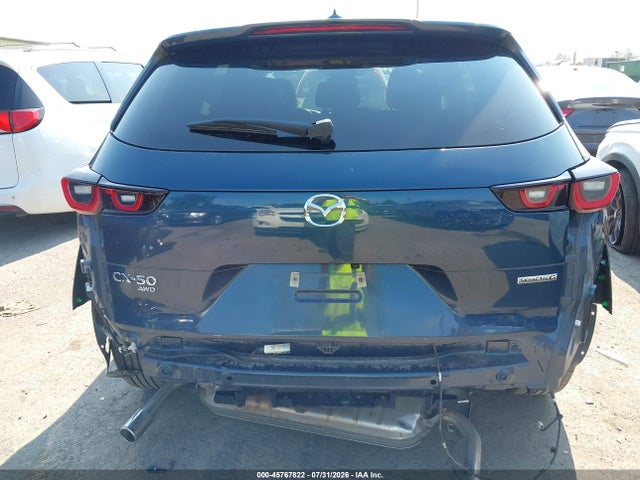 Aukcja sprzedaży 2025 Mazda Cx-50 2.5 S Premium Package, vin: 7MMVABDM3SN346223, numer aukcji: 45767822