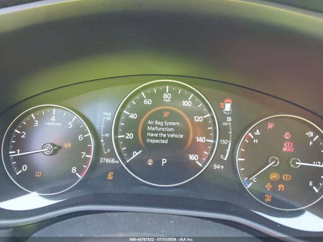 Aukcja sprzedaży 2025 Mazda Cx-50 2.5 S Premium Package, vin: 7MMVABDM3SN346223, numer aukcji: 45767822