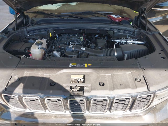 Aukcja sprzedaży 2021 Jeep Grand Cherokee L Limited 4x4, vin: 1C4RJKBG9M8202904, numer aukcji: 45767823