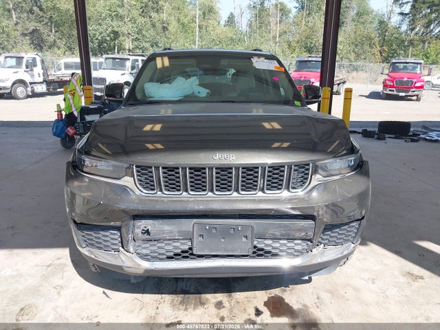 Aukcja sprzedaży 2021 Jeep Grand Cherokee L Limited 4x4, vin: 1C4RJKBG9M8202904, numer aukcji: 45767823
