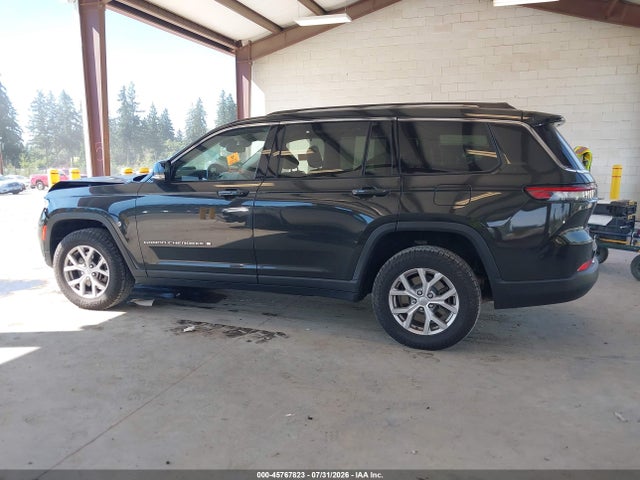 Aukcja sprzedaży 2021 Jeep Grand Cherokee L Limited 4x4, vin: 1C4RJKBG9M8202904, numer aukcji: 45767823