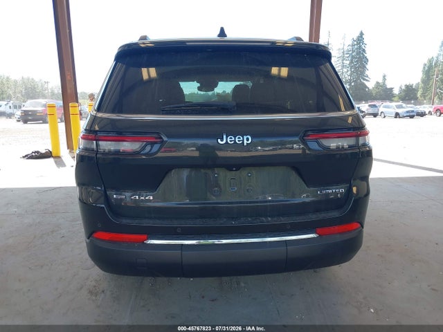 Aukcja sprzedaży 2021 Jeep Grand Cherokee L Limited 4x4, vin: 1C4RJKBG9M8202904, numer aukcji: 45767823