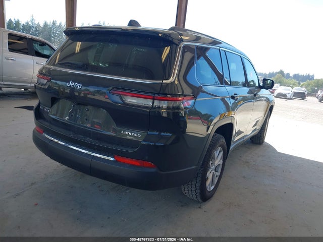 Aukcja sprzedaży 2021 Jeep Grand Cherokee L Limited 4x4, vin: 1C4RJKBG9M8202904, numer aukcji: 45767823