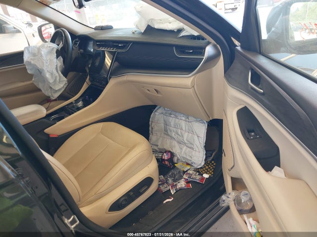 Aukcja sprzedaży 2021 Jeep Grand Cherokee L Limited 4x4, vin: 1C4RJKBG9M8202904, numer aukcji: 45767823