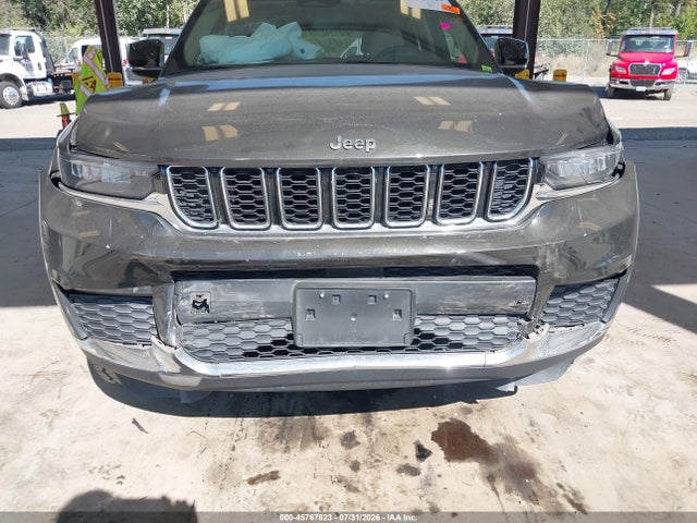 Aukcja sprzedaży 2021 Jeep Grand Cherokee L Limited 4x4, vin: 1C4RJKBG9M8202904, numer aukcji: 45767823